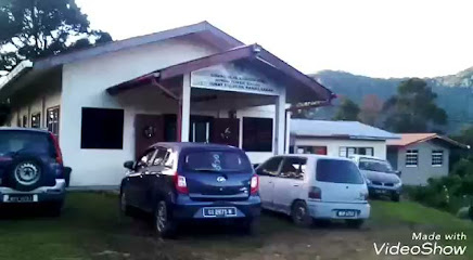 GEREJA SIB BUNDU TUHAN (Borneo Evangelical Mission)