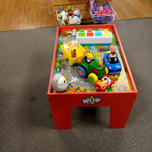 Book Store «Brilliant Sky Toys and Books», reviews and photos, 2002 Richard Jones Rd, Nashville, TN 37215, USA