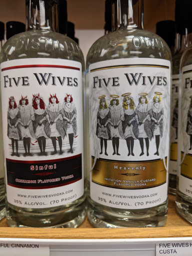 Liquor Store «State Liquor Store Salt Lake», reviews and photos, 205 W 400 S, Salt Lake City, UT 84101, USA