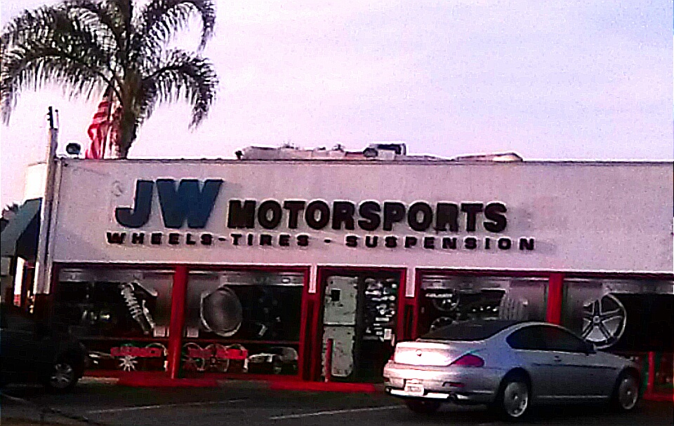 J W Motorsports