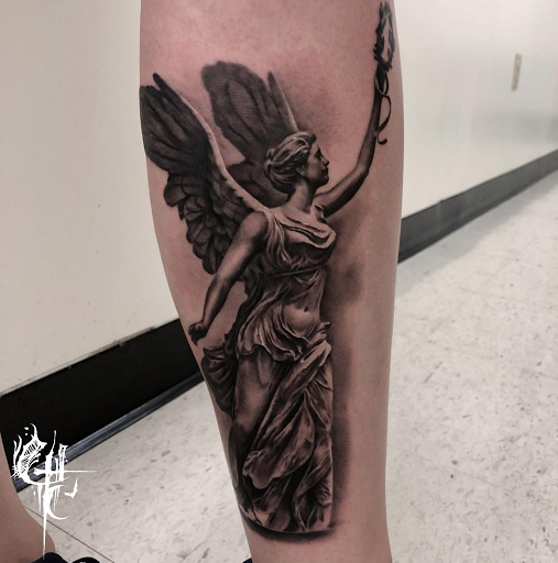 Tattoo Shop «Underworld Tattoo Company», reviews and photos, 282 Main St #101, Salem, NH 03079, USA