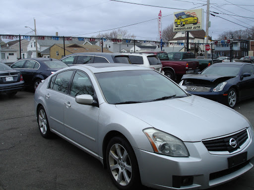 Used Car Dealer «Wonderland Auto», reviews and photos, 1176 N Shore Rd, Revere, MA 02151, USA