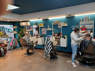 Coiffeur barbier à Sainte-Maxime