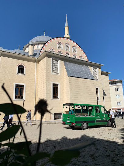 İhsan-Murat Bilgiç Camii