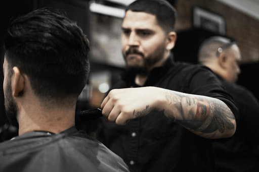 Barber Shop «High End Barbershop», reviews and photos, 14 South St, Morristown, NJ 07960, USA