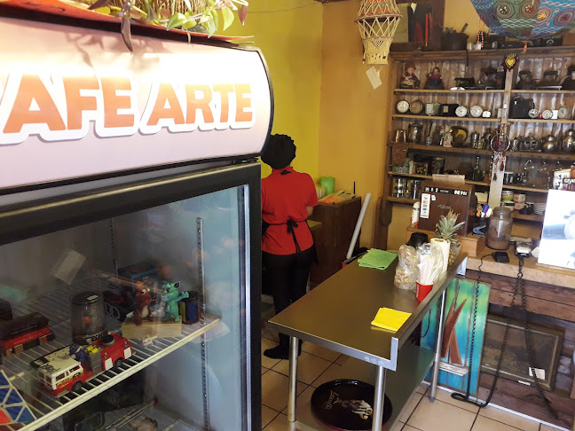 Cafe Artis - Los Andes