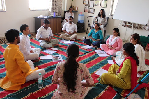 Natural Healing & Meditation Center Pune.