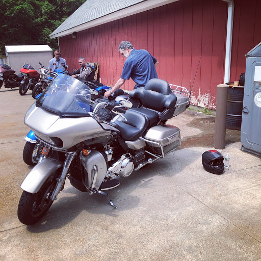 Harley-Davidson Dealer «Ocean State Harley-Davidson Shop», reviews and photos, 435 Nooseneck Hill Rd, Exeter, RI 02822, USA