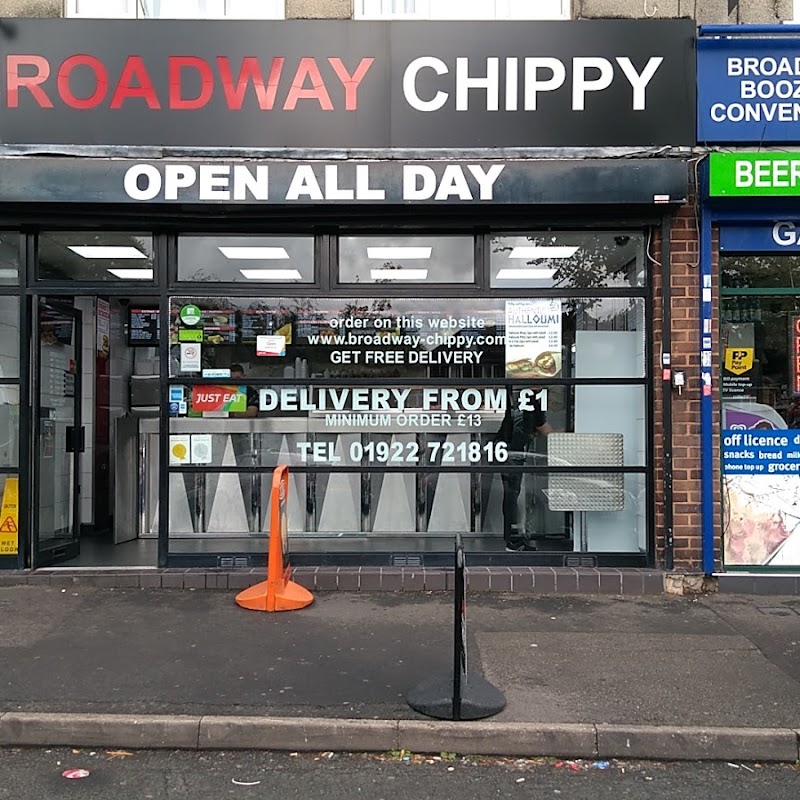 Broadway Chippy