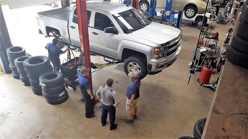 Auto Repair Shop «Bayshore Tire & Service Center», reviews and photos, 1820 SW Bayshore Blvd, Port St Lucie, FL 34984, USA