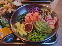 Poke bowl du Restaurant asiatique Yamyam à Le Chesnay-Rocquencourt - n°6