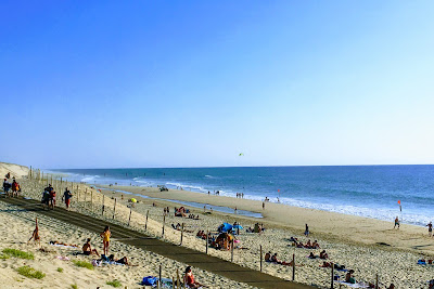 BISCARROSSE BEACH à Biscarrosse