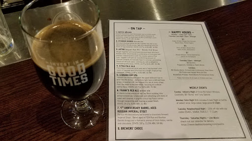 Brewpub «Day Block Brewing Company», reviews and photos, 1105 S Washington Ave, Minneapolis, MN 55415, USA