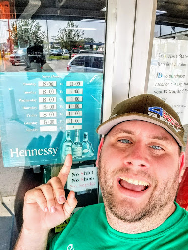 Liquor Store «Economy Liquor Store», reviews and photos, 907 Madison St, Shelbyville, TN 37160, USA