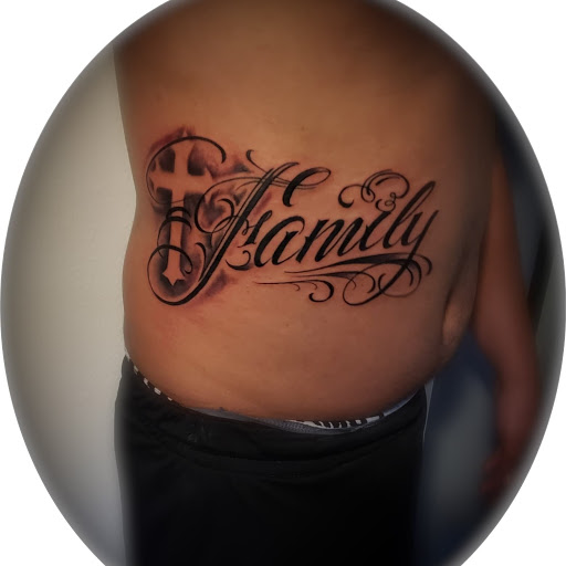 Explore small tattoo ideas behind the ear, creative tattoo ideas in Coachella, available at Ink Devotion Tattoo & Body Piercings