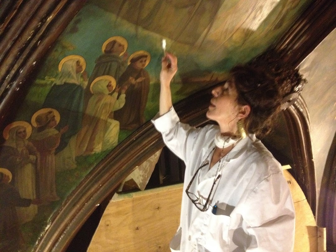 Fine Art Restoration