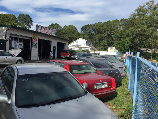 Auto Repair Shop «Neptune Auto Care», reviews and photos, 11 Vernon Ave, Mastic, NY 11950, USA