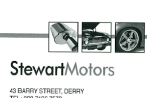 Stewart Motors