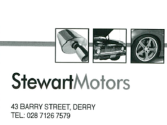 Stewart Motors