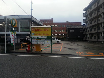 三井のリパーク 富山堀川町駐車場