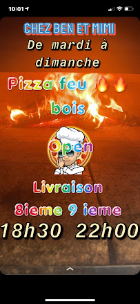 Photos du propriétaire du Pizzeria Camion à pizza chez ben et mimi à Marseille - n°15