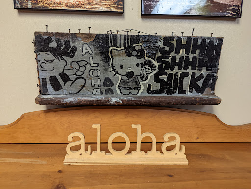 Explore chick tattoo ideas, creative tattoo ideas in Honolulu, available at Skin Deep Tattoo and Piercing Waikiki