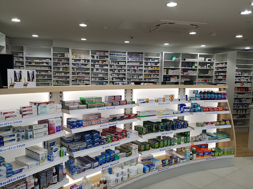 O’Sullivan’s Pharmacy in Tralee, Co. Kerry (Ciarraí)