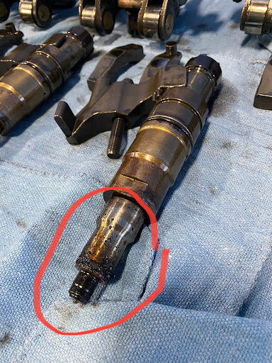 Diesel Engine Repair Service «Miami Valley Truck Repair», reviews and photos, 3657 Pinnacle Rd, Moraine, OH 45418, USA