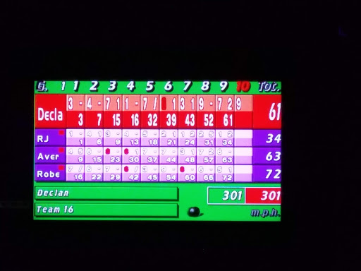 Bowling Alley «Spin Alley», reviews and photos, 1430 NW Richmond Beach Rd, Shoreline, WA 98177, USA