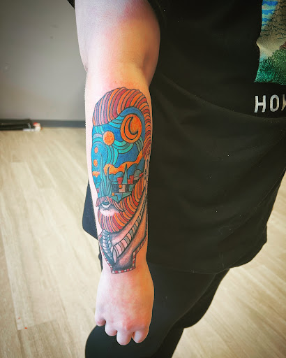 Tattoo Shop «Age of Ink», reviews and photos, 12226 Corporate Blvd #106, Orlando, FL 32817, USA