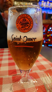 Bière du Restaurant Bistro Aldo à Paris - n°4
