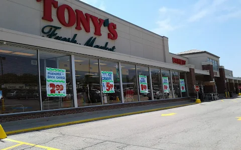 Tony's Fresh Market image