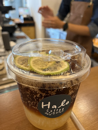 HaLo coffee