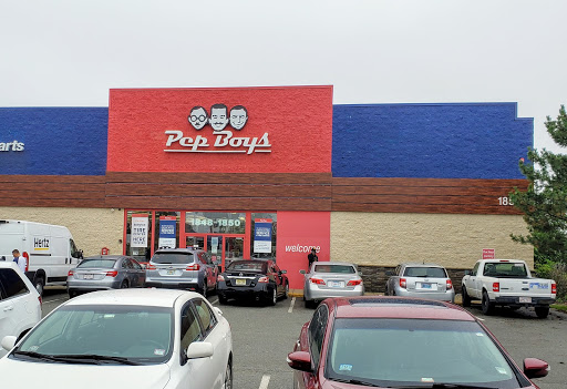 Auto Parts Store «Pep Boys Auto Parts & Service», reviews and photos, 1848-1850 Revere Beach Pkwy, Everett, MA 02149, USA