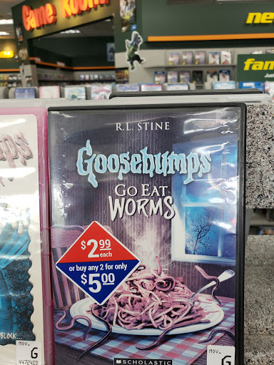 Movie Rental Store «Family Video», reviews and photos, 5935 Merle Hay Rd, Johnston, IA 50131, USA