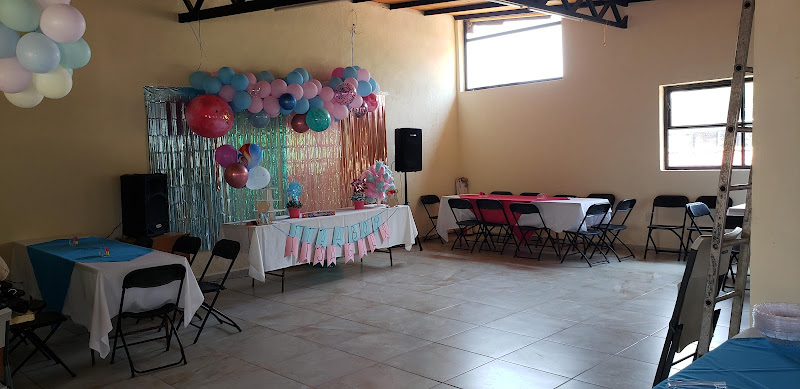 Salon de Eventos El Agave