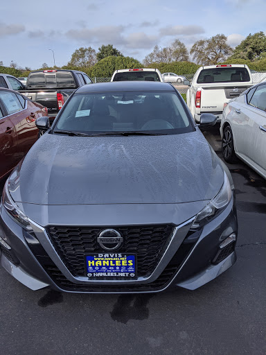 Car Dealer «Hanlees Davis Nissan», reviews and photos, 5009 Chiles Rd, Davis, CA 95618, USA