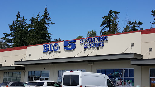 Sporting Goods Store «Big 5 Sporting Goods», reviews and photos, 108 West Stuart Road, Bellingham, WA 98226, USA