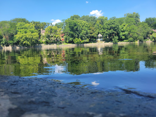 Park «Hudson Crossing Park», reviews and photos, S Harrison St, Oswego, IL 60543, USA