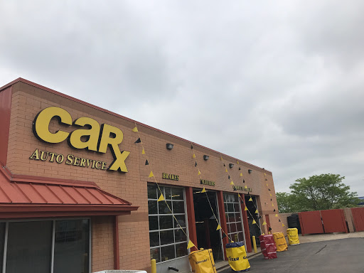 Auto Repair Shop «Car-X Tire & Auto», reviews and photos, 5242 Kings Mills Rd, Mason, OH 45040, USA