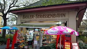 Kiosk STRASSENBAHN