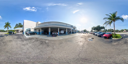 Auto Body Shop «Carolina Auto Body», reviews and photos, 1101 W Commercial Blvd, Fort Lauderdale, FL 33309, USA