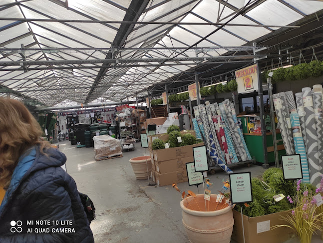 Comments and reviews of Markham Grange Garden Centre