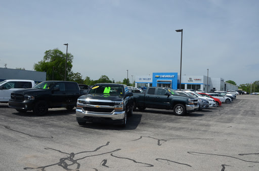 Chevrolet Dealer «Levalley Chevrolet Buick GMC», reviews and photos, 2130 M-139, Benton Harbor, MI 49022, USA