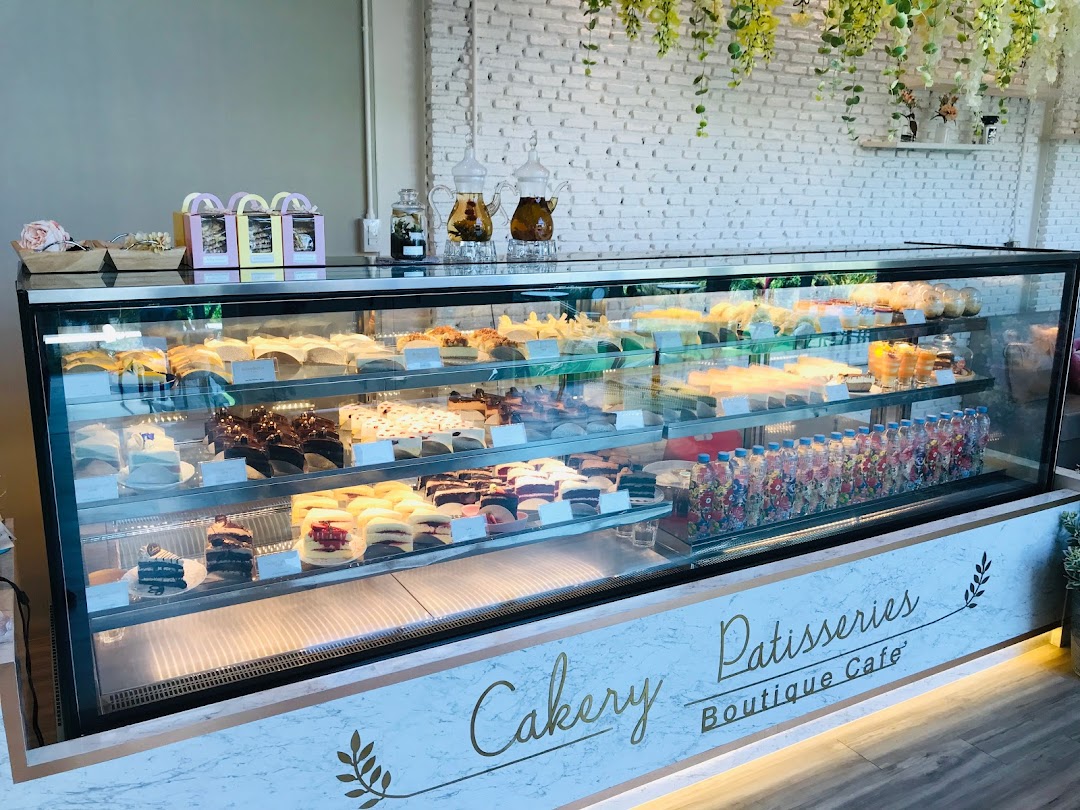 Cakery Patisseries Boutique Cafe