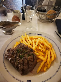 Steak du Restaurant français Terminus Nord à Paris - n°13