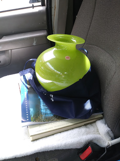 Thrift Store «Litter Box Thrift Store», reviews and photos, 46 Old Wild Horse Rd #5-6, Hilton Head Island, SC 29926, USA