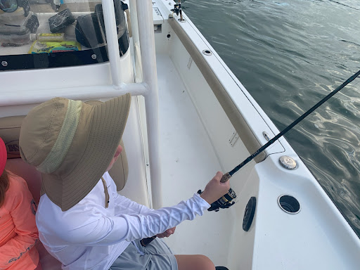 Fishing Charter «Marlin Quay Marina», reviews and photos, 1508 S Waccamaw Dr, Murrells Inlet, SC 29576, USA