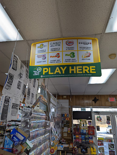 Convenience Store «Quick Mart Food Store», reviews and photos, 588 Lawrence Square Blvd S, Lawrence Township, NJ 08648, USA