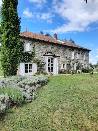 Chambres d'hôtes Le Moulin Juste - Logement Ambierle à Ambierle